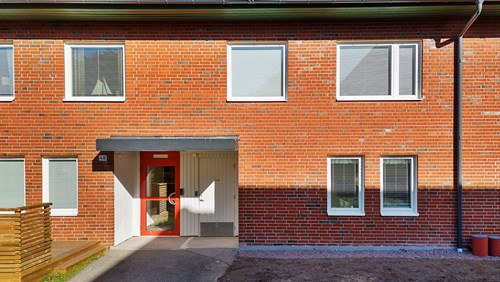 Välkommen till omtyckta och välskötta Ekgatan 4B